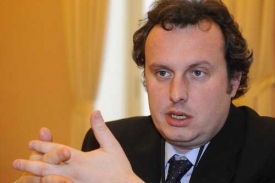 N&aacute;městek ministra zahranič&iacute; Tom&aacute;&scaron; Pojar.