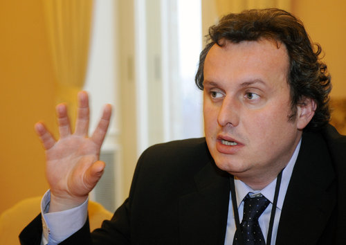 Náměstek ministra Tomáš Pojar poskytl serveru TÝDEN.CZ rozhovor.