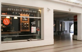 Pokladna Divadlo v Dlouhé