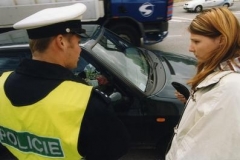 Prohřešků policistů je hodně. Například korupce.