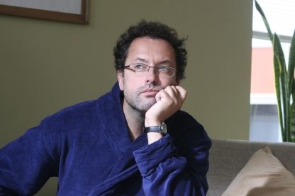 Herec Petr Polášek v novém filmu František je děvkař Herec Petr Polášek v novém filmu František je děvkař