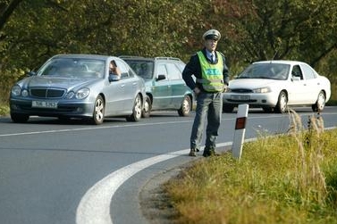 Policie - ilustrační foto