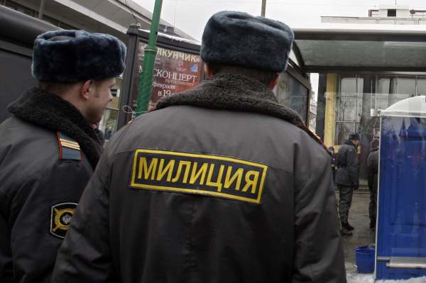 Policie nakonec na banku zaútočila. Ilustrační foto.