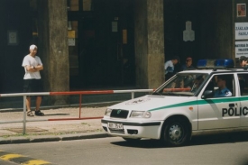 Po pachateli policie stále pátrá. Ilustrační foto.