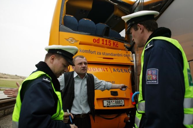 Policie bude přísnější.