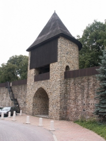 Vnitřn&iacute; strana ba&scaron;ty.