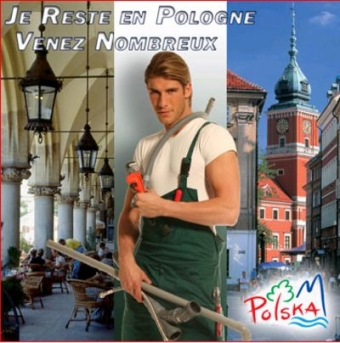 Kdysi obávaný polský instalatér už neděsí západní Evropu.