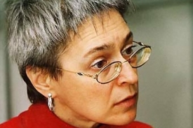 Anna Politkovská