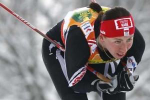 Justyna Kowalczykov&aacute;.
