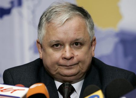 Lech Kaczyński 