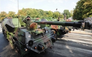 Modernizující polská armáda bude plně profesionální.