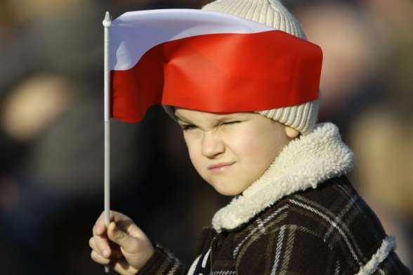 Polské vlastenectví? Za severními sousedy Češi notně pokulhávají. 