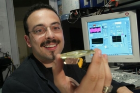 Pompei technologii vyvinutou v armádě zdokonalil coby student MIT.