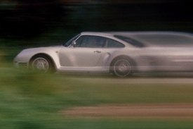 Porsche.