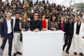 Porota 61. festivalu v Cannes