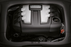 Pod kapotou SUV bude motor dosahovat výkonu 240 koní.