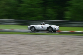 Nebýt Porsche 550 Spyder, James Dean by možná ještě žil.