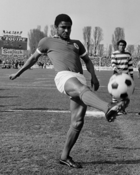 Portugalec Eusebio.