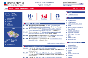 Portál veřejné správy České republiky