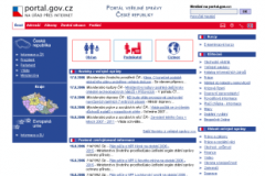 Portál veřejné správy České republiky