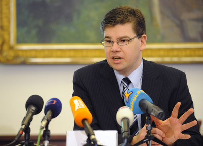 Ministr Pospíšil se zlobí na advokáta Brože.