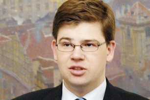 Ministr spravedlnosti Jiří Pospíšil