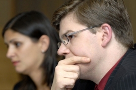 Ministr spravedlnosti Jiří Pospíšil