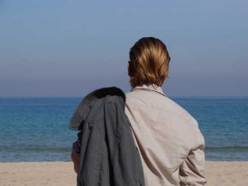 Možnosti ostrova - filmov&yacute; debut Michela Houellebecqa.