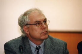 Profesor Martin Potůček
