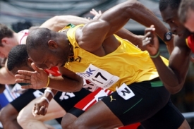 Asafa Powell