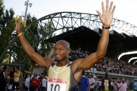 Asafa Powell
