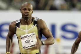Asafa Powell
