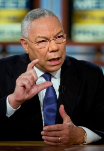 Colin Powell včera uštědřil McCainovi pořádnou ránu. Podpořil Obamu.