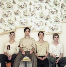 British Sea Power přijedou až někdy příště.