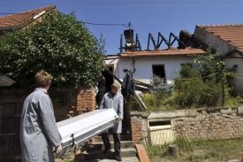 Hasiči se nejprve domnívali, že šlo o nehodu.
