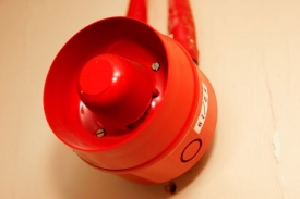 Požární alarm vyjde na pár stovek. Požární alarm vyjde na pár stovek.