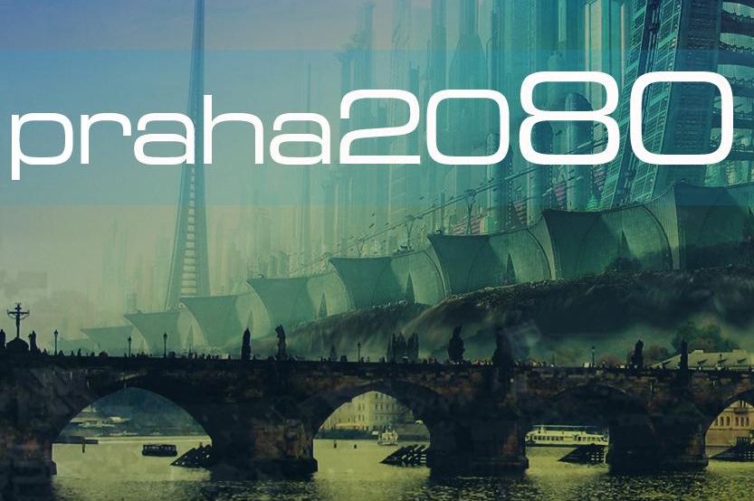 Praha v roce 2080 očima studentů architektury? Bez aut a plná zeleně. 