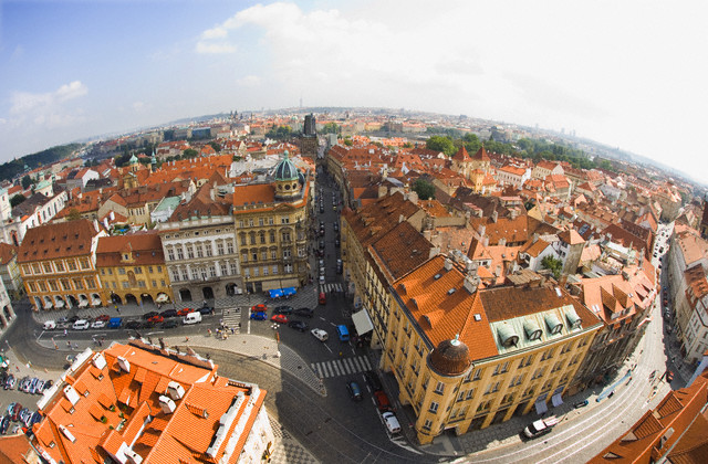 Pražské byty pro úředníky budou nově vedeny jako služební. 