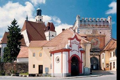 Prachatice - ilustrační foto