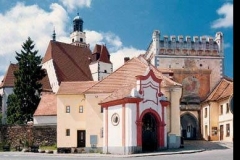 Prachatice - ilustrační foto