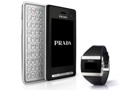 Pokud chcete k luxusnímu mobilu i hodinky, připravte si 28 tisíc korun
