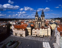 Pražští radní upřednostnili zeleň před komerčními projekty.
