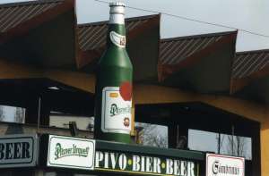 Pivovarnického gigant InBev se zajímá o majitele Plzeňského Prazdroje Pivovarnického gigant InBev se zajímá o majitele Plzeňského Prazdroje