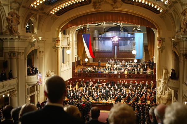 Pražské jaro