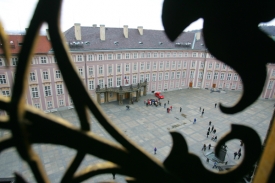 Zvrátí na Hradě rozhodnutí o zákazu zveřejňování odposlechů?