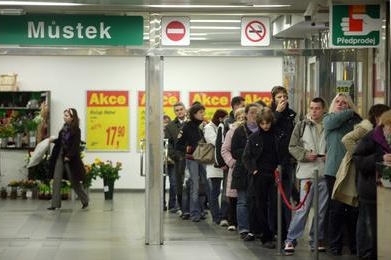 předprodej vstupenek
