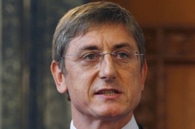 Maďarský premiér Ferenc Gyurcsány