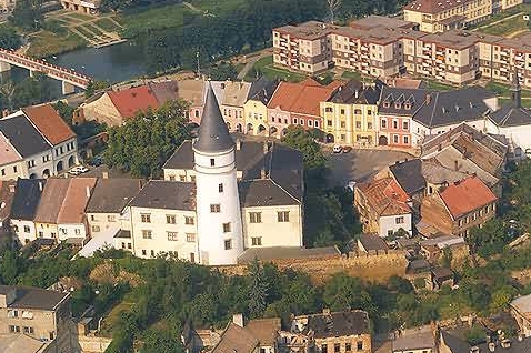 Přerovská radnice vyhlásila soutěž o nejhezčí fasádu ve městě.