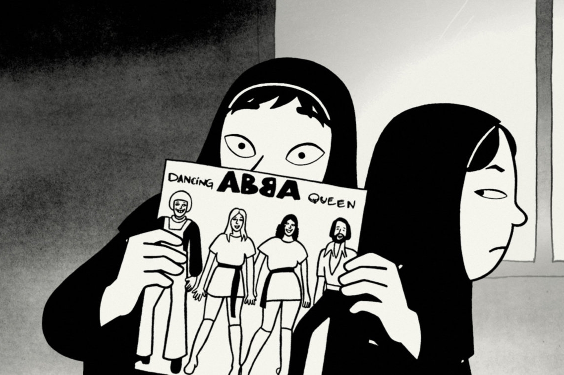 Vítězný film AniFestu - Persepolis. Vítězný film AniFestu - Persepolis.
