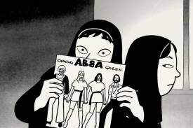 V&iacute;tězn&yacute; film AniFestu - Persepolis.